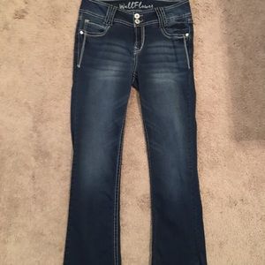 Wallflower jeans